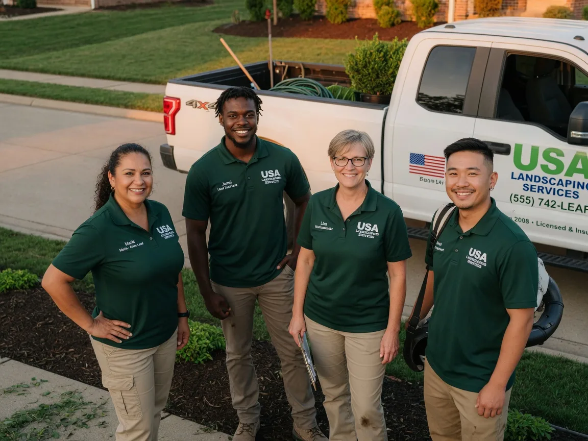 Lawn Care company in New Ulm, MN