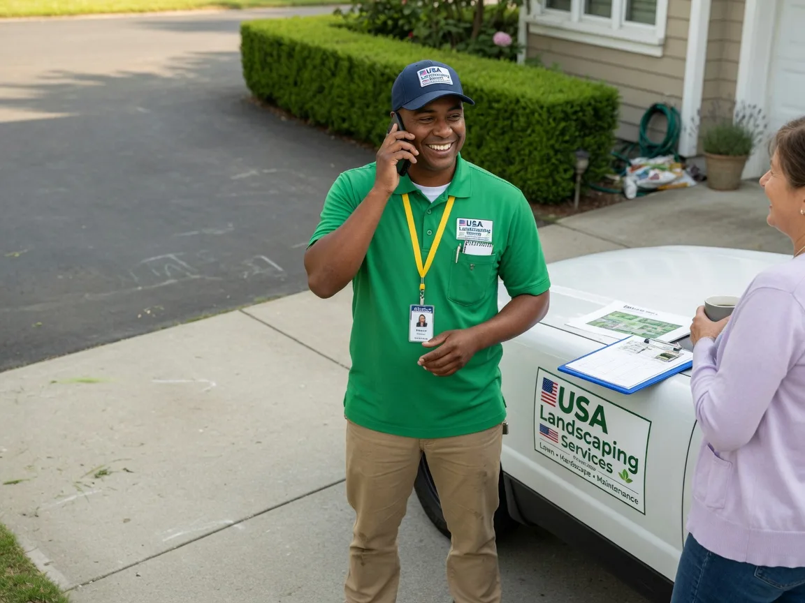 Lawn Care New Ulm, MN FAQs